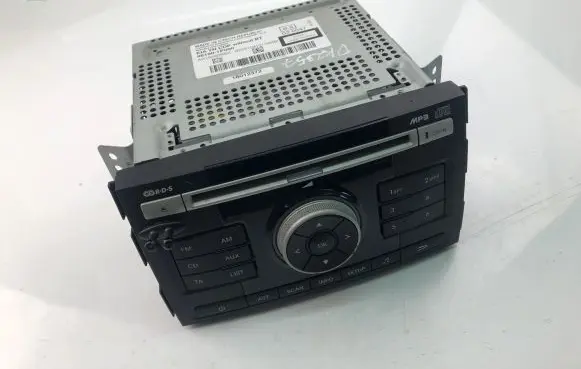 KIA Venga Radio/CD/DVD/GPS head unit 961601P000