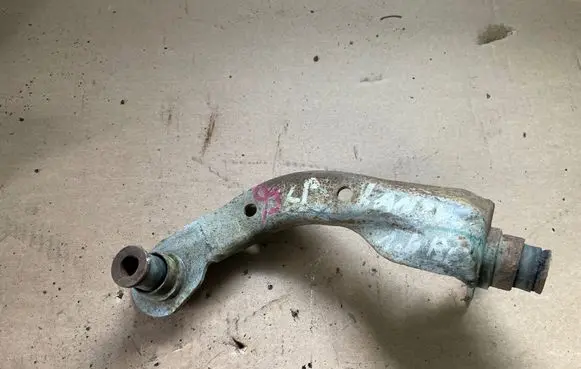 Renault Kangoo II Front axle beam 