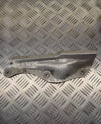 Heat shield in engine bay