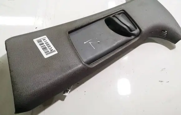 Audi A4 S4 B5 8D (B) pillar trim (top) 8D0867239G