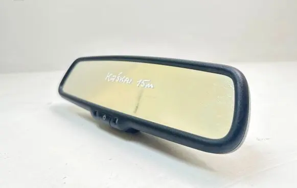 Nissan Qashqai Rear view mirror (interior) E11015892 101515905