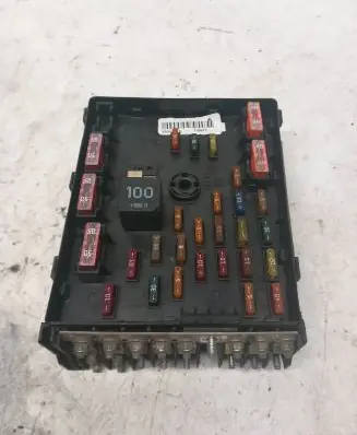 Volkswagen PASSAT CC Fuse module 3C0937125 63592777
