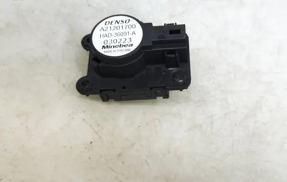 Peugeot Partner III Air flap motor/actuator A21201700 HAD36001A 030223