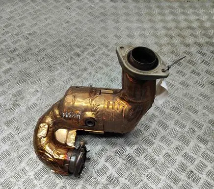Mercedes-Benz B W247 Catalyst/FAP/DPF particulate filter 1123282852025 A2474909903