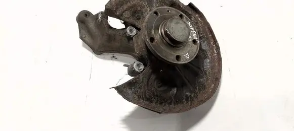 Skoda Superb B8 (3V) Rear wheel hub 
