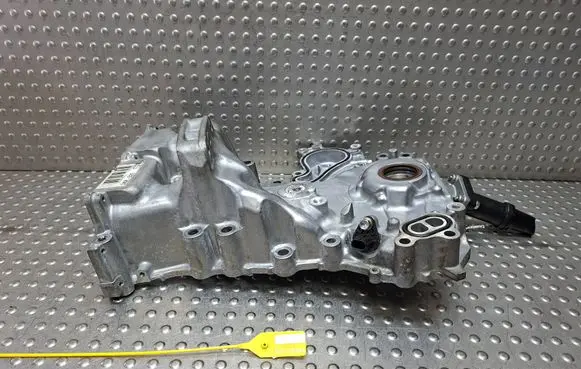 Toyota Aygo AB40 Timing belt guard (cover) S25154864
