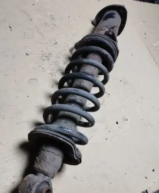 Lexus IS 220D-250-350 Rear shock absorber/damper 4853053141