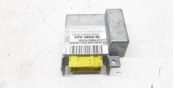 Ford Fiesta Airbag control unit/module 97FG14B056DD