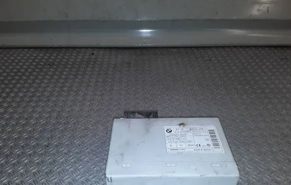 BMW 7 E65 E66 Comfort/convenience module 6934204 5WK48004