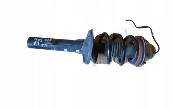 Porsche Boxster 982 Rear shock absorber with coil spring 982512021E