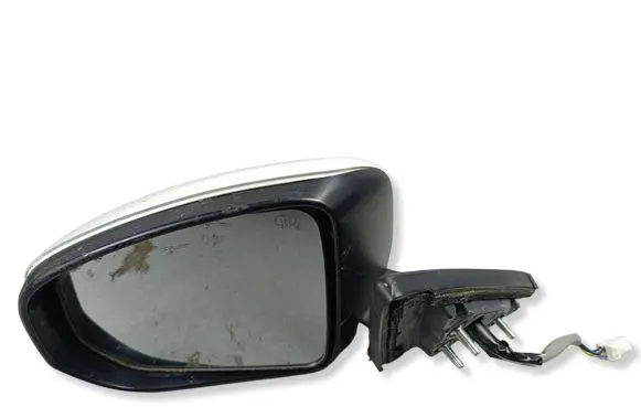 Nissan 370Z Front door electric wing mirror 