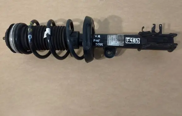 Fiat 500L Front shock absorber/damper 51936078