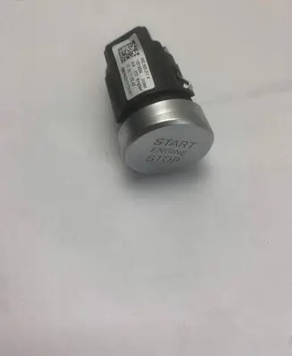 Audi A5 8T 8F Engine start stop button switch 8K0905217A
