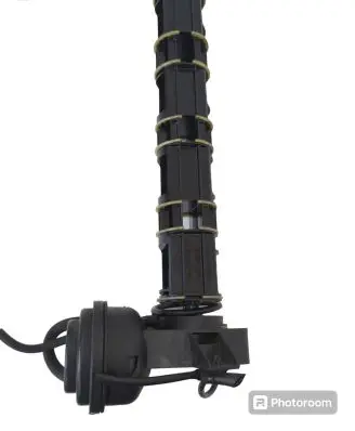 Vacuum valve