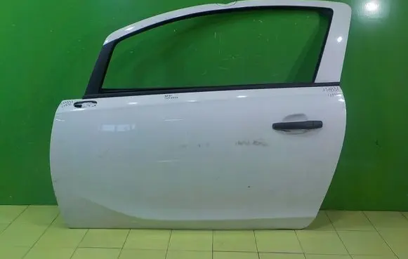 Opel Corsa E Front door PRZOD LEWE