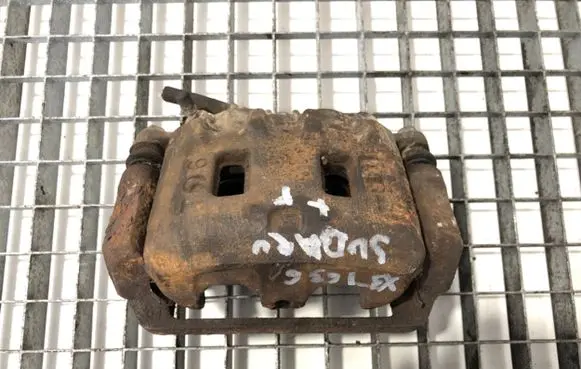 Subaru Forester SF Front brake caliper
