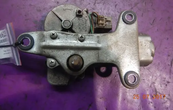 Fiat 500 Cinquecento Rear window wiper motor