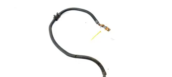 Jaguar XJ X308 Negative earth cable (battery) 