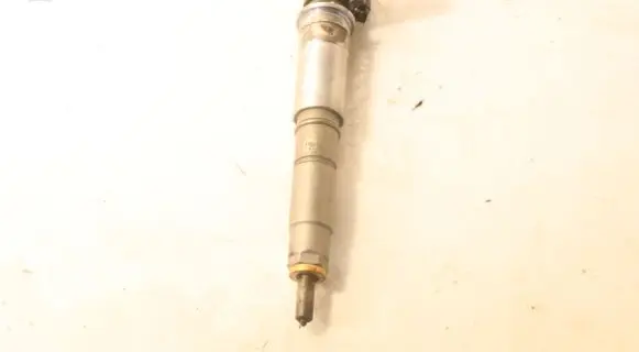 Renault Koleos I Fuel injector 0445115084