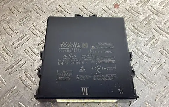 Lexus RX 450H Keyless (KESSY) go control unit/module 8999048450 2325008696