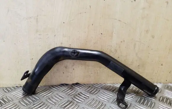 Jaguar XF X260 Engine coolant pipe/hose G4D38A512AD