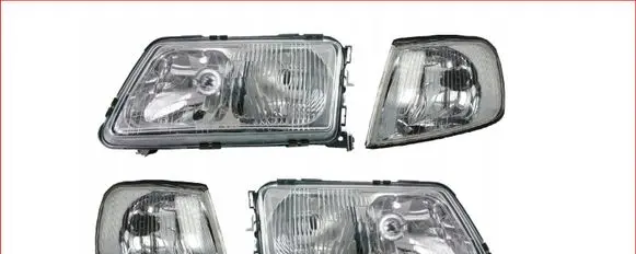Audi A3 S3 8L Headlight/headlamp 