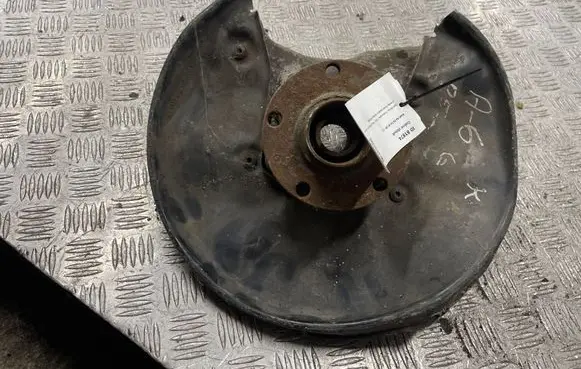 Audi A6 S6 C6 4F Rear wheel hub