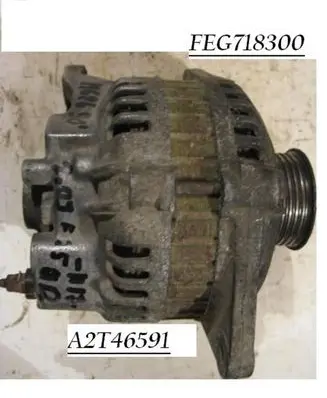 Mazda 323 F Generator/alternator A2T46591 FEG718300