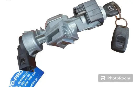 Mazda 3 I Ignition lock