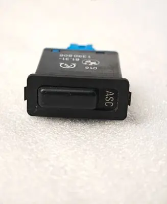 BMW 3 E36 Traction control (ASR) switch 1390806