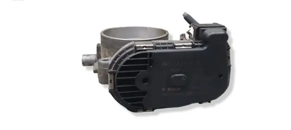 Mercedes-Benz C W203 Throttle valve A1121410125