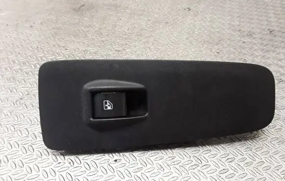Fiat Ducato Electric window control switch 07355329060
