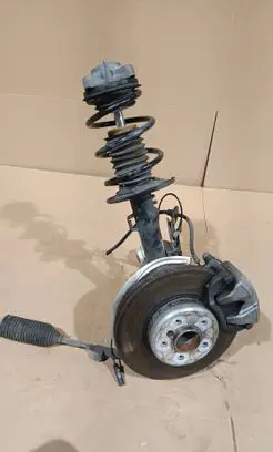 BMW 3 G20 G21 Front wheel hub spindle knuckle 621654 6879849 22342357