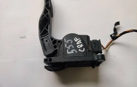Volkswagen Crafter Accelerator throttle pedal A9063000404 ZGS009Q012 0280755023