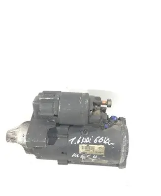 Peugeot 307 Starter motor 679938 D7G26