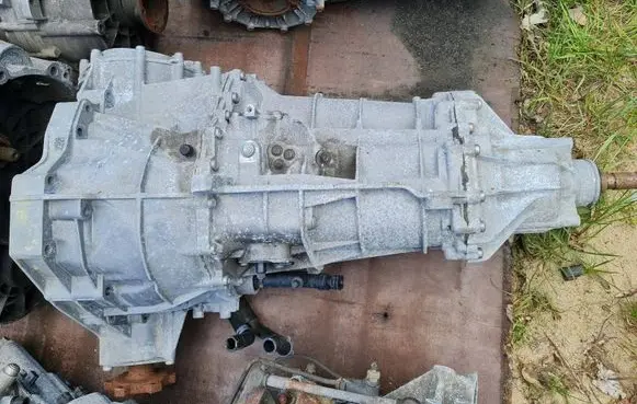 Audi A4 S4 B8 8K Automatic gearbox PJA