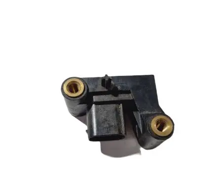 BMW 5 E60 E61 Airbag deployment crash/impact sensor 6977398 260607 02B616D4