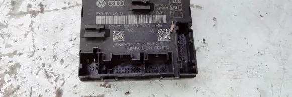 Audi A1 Door control unit/module 8X0959792D