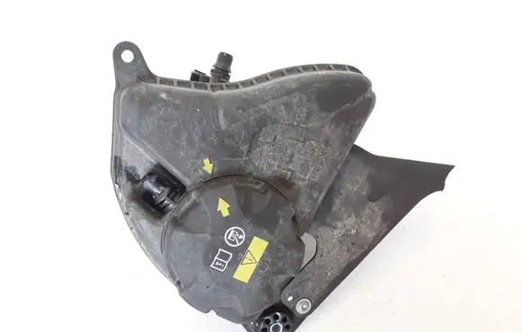 BMW 5 F10 F11 Air conditioning (A/C) air dryer 17137647283