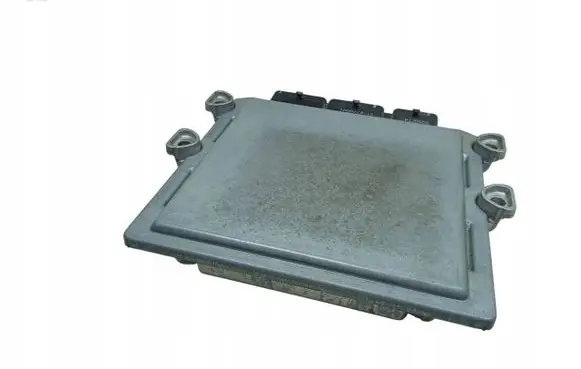 Citroen C4 I Engine control unit/module 5WS40199DT 9655041480 9656177480