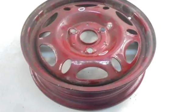 Smart ForTwo I R12 steel rim KFZ7850