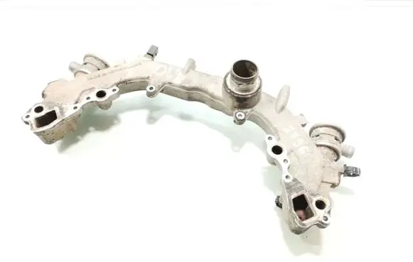 Porsche Cayenne (9PA) Engine coolant pipe/hose 9481061514R