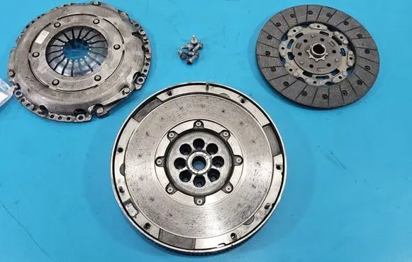 Opel Astra K Dual mass flywheel 55570175 IMPRK1540864