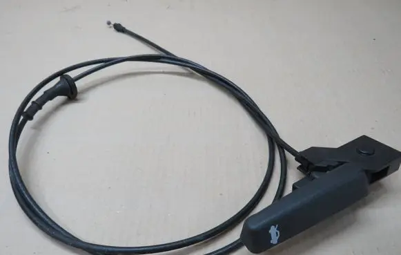 Opel Insignia A Engine bonnet/hood lock release cable 