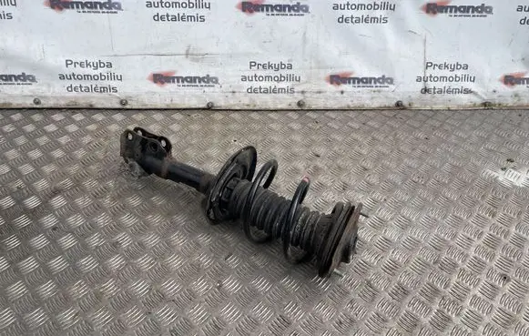 Toyota RAV 4 (XA50) Front shock absorber with coil spring 4851042730