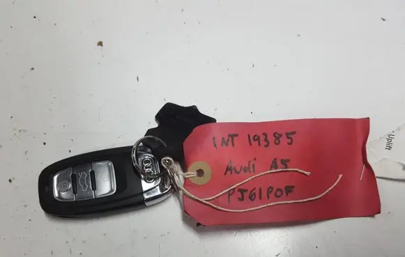 Audi A6 S6 C7 4G Ignition key/card 