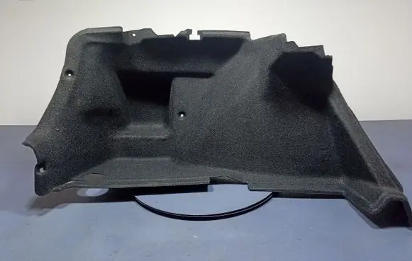 Honda Civic Tailgate/boot cover trim set 