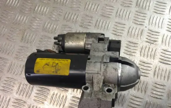 BMW 5 F10 F11 Starter motor 8506657