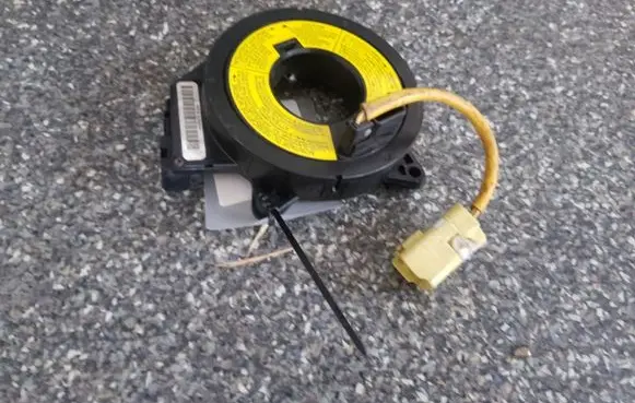 Mazda 626 Airbag slip ring squib (SRS ring)