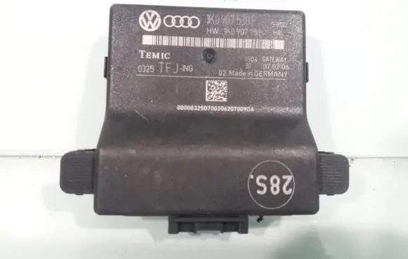 Gateway control module